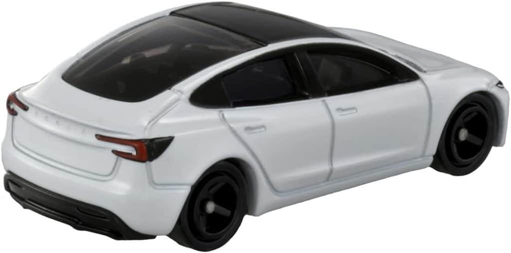 Takara Tomy Tomica No.98 Tesla Model 3