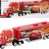 Takara Tomy Disney Cars Tomica Mac (Cars 3 Transporter Type)