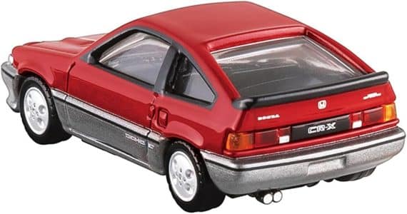 Takara Tomy Premium No.16 Honda Ballade Sports CR-X