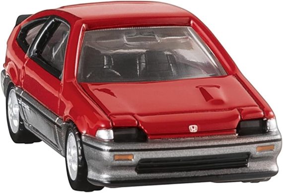 Takara Tomy Premium No.16 Honda Ballade Sports CR-X