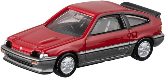 Takara Tomy Premium No.16 Honda Ballade Sports CR-X