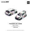 POPRACE 1:64 Pandem GR Yaris PR640136
