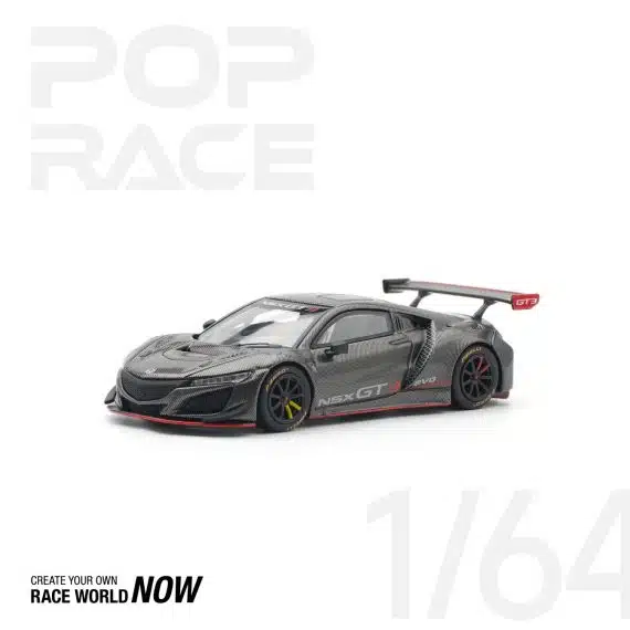POPRACE 1:64 Honda NSX GT3 EVO22 PR640159