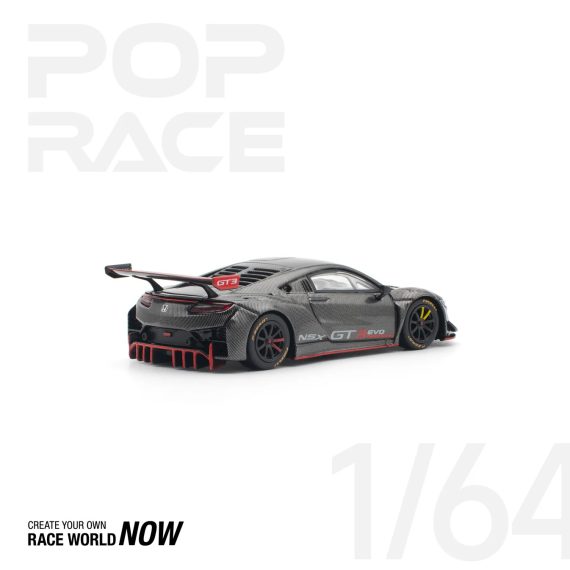 POPRACE 1:64 Honda NSX GT3 EVO22 PR640159