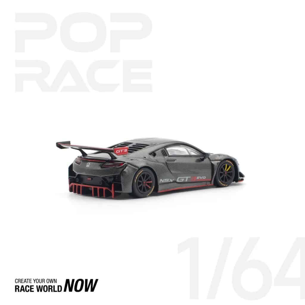 POPRACE 1:64 Honda NSX GT3 EVO22 PR640159