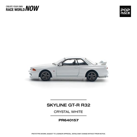 POPRACE 1:64 GTR R32 PR640157