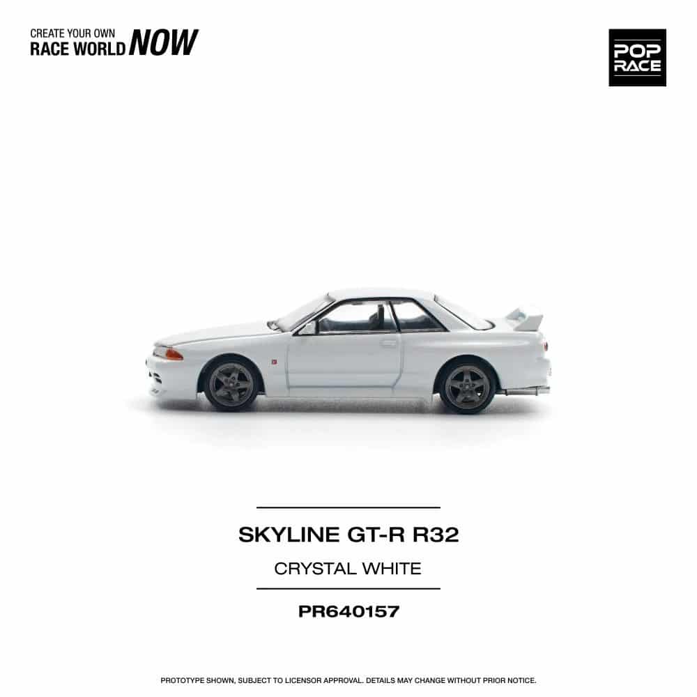 POPRACE 1:64 GTR R32 PR640157