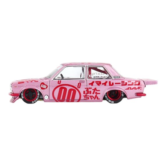 MINI GT No.161 Kaido House Datsun 510 Pro Street Buta V1 KHMG161