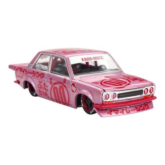 MINI GT No.161 Kaido House Datsun 510 Pro Street Buta V1 KHMG161