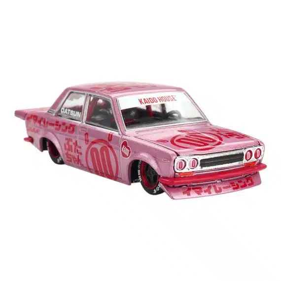 MINI GT No.161 Kaido House Datsun 510 Pro Street Buta V1 KHMG161