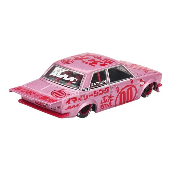 MINI GT No.161 Kaido House Datsun 510 Pro Street Buta V1 KHMG161
