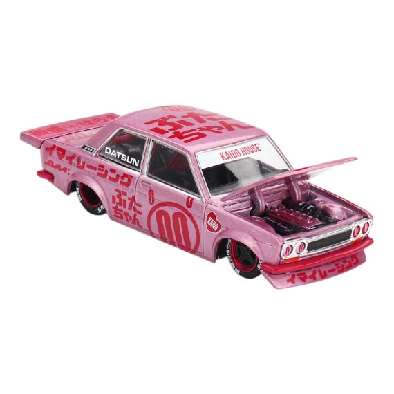 MINI GT No.161 Kaido House Datsun 510 Pro Street Buta V1 KHMG161