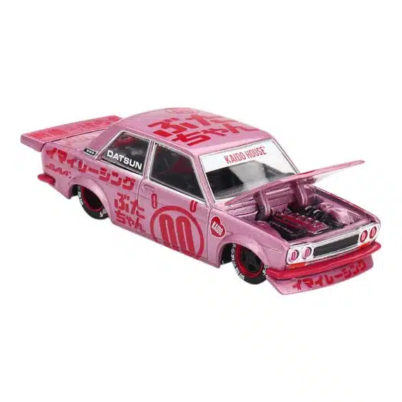 MINI GT No.161 Kaido House Datsun 510 Pro Street Buta V1 KHMG161