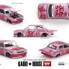 MINI GT No.161 Kaido House Datsun 510 Pro Street Buta V1 KHMG161