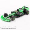 MINI GT No.1049 Kick Sauber C44 #77 Valtteri Bottas 2024 F1 2024 Chinese GP MGT01049
