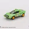 MINI GT No.1050 Lancia Stratos HF #4 1979 Spanish Rally Champion MGT01050