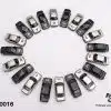MINI GT 1984 Nürburgring Race of Champions Mercedes Benz Set Limited Edition 5000 Sets MGTS0016