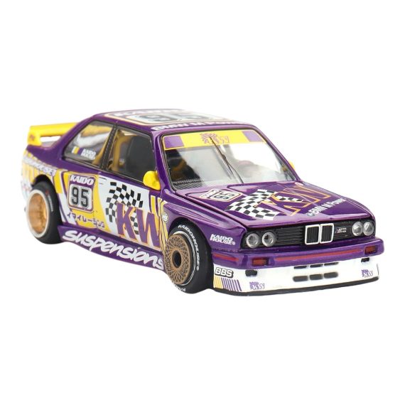 MINI GT No.194 Kaido House BMW M3 Kaido KW V1 KHMG194