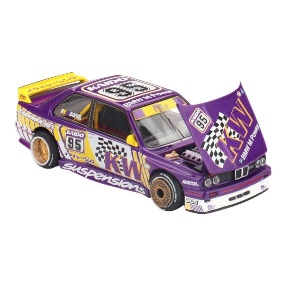 MINI GT No.194 Kaido House BMW M3 Kaido KW V1 KHMG194