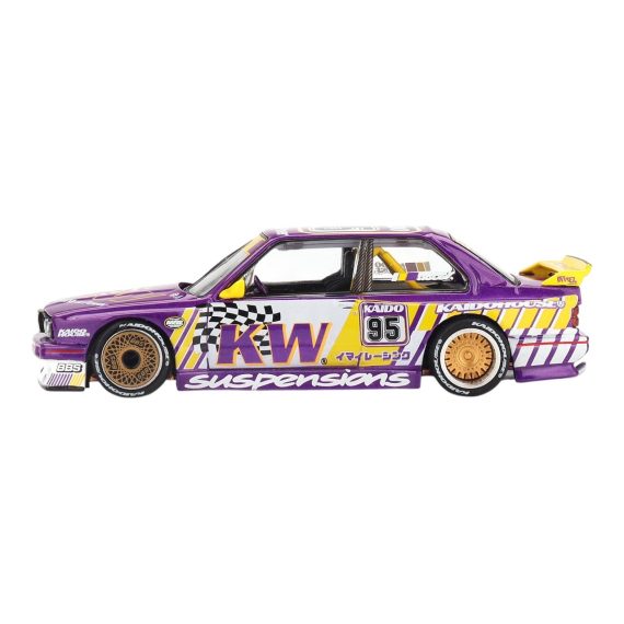 MINI GT No.194 Kaido House BMW M3 Kaido KW V1 KHMG194