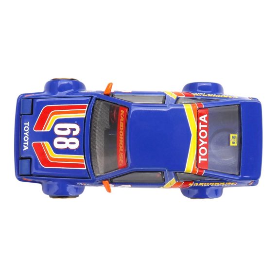 MINI GT No.196 Kaido House Toyota AE86 Sprinter Trueno Kaido Racing V1 KHMG196