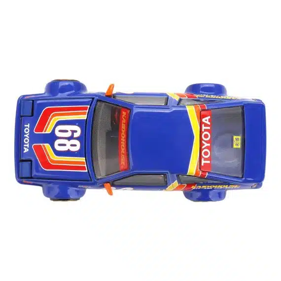 MINI GT No.196 Kaido House Toyota AE86 Sprinter Trueno Kaido Racing V1 KHMG196