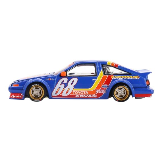 MINI GT No.196 Kaido House Toyota AE86 Sprinter Trueno Kaido Racing V1 KHMG196