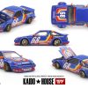 MINI GT No.196 Kaido House Toyota AE86 Sprinter Trueno Kaido Racing V1 KHMG196