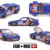 MINI GT No.196 Kaido House Toyota AE86 Sprinter Trueno Kaido Racing V1 KHMG196