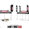 MINI GT No.198 Kaido House BBS Tent V1 KHMG199