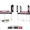 MINI GT No.198 Kaido House BBS Tent V1 KHMG199