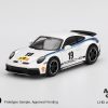 MINI GT No.1009 Porsche 911 Dakar Rally 1974 MGT01009