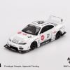 MINI GT No.1054 Nissan LB-Super Silhouette S15 SILVIA ATHLETE MGT01054