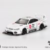 MINI GT No.1054 Nissan LB-Super Silhouette S15 SILVIA ATHLETE MGT01054