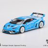 MINI GT No.1055 LB★WORKS Lamborghini Huracán GT GRAVITY MGT01055