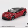 MINI GT No.1065 Aston Martin DBS Hyper Red MGT01065