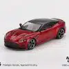 MINI GT No.1065 Aston Martin DBS Hyper Red MGT01065