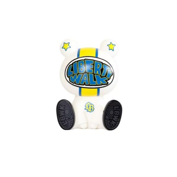 American Diorama Liberty Walk Kuma 100% Blind Box style (7cm) (4 designs /Inner case) AD-LBKuma05