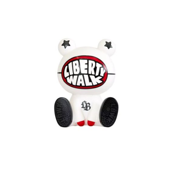 American Diorama Liberty Walk Kuma 100% Blind Box style (7cm) (4 designs /Inner case) AD-LBKuma05