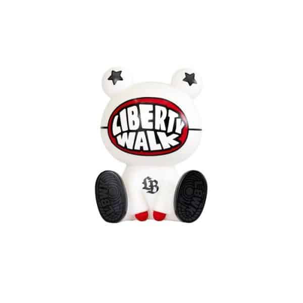 American Diorama Liberty Walk Kuma 100% Blind Box style (7cm) (4 designs /Inner case) AD-LBKuma05