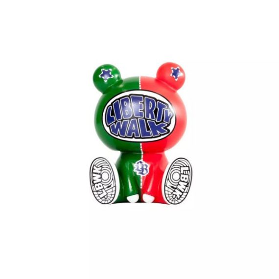 American Diorama Liberty Walk Kuma 100% Blind Box style (7cm) (4 designs /Inner case) AD-LBKuma05
