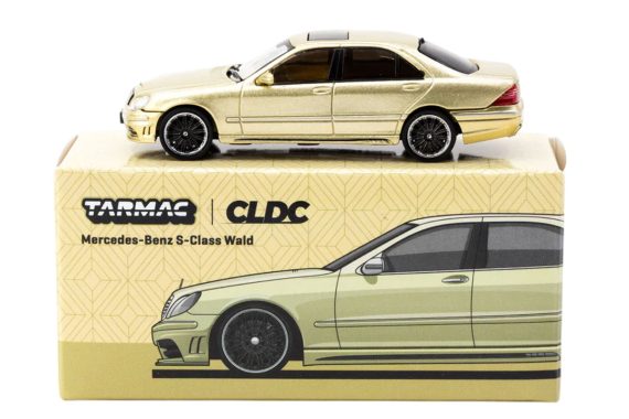 Tarmac Works 1:64 Global64 CLDC Mercedes Benz S Class Wald Special Edition T64G-072-GO