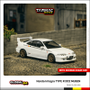 Tarmac Works 1:64 GLOBAL64 Honda Integra TYPE R DC2 MUGEN Championship White T64G-TL059-WH