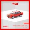 Tarmac Works 1:64 ROAD64 FIAT 131 ABARTH Rally Stradale Red T64R-094-RE