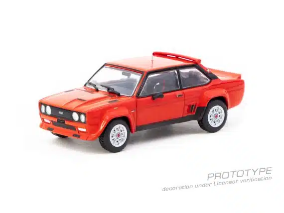 Tarmac Works 1:64 ROAD64 FIAT 131 ABARTH Rally Stradale Red T64R-094-RE