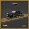 Tarmac Works 1:64 HOBBY64 RWB 997 Black T64-TL057-B