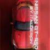 INNO64 1:64 R50 GT-R By Italsedign IN64-R50-RED