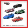 Tarmac Works New Release May 29, 2025 Pre-Order