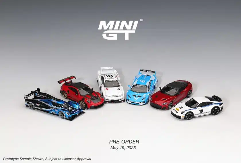 MINI GT Pre-Order