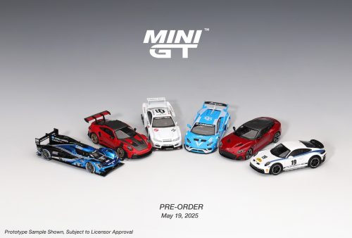 MINI GT Pre-Order